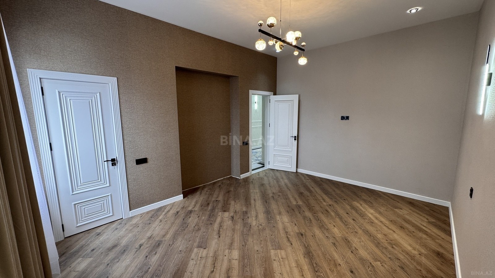 4 otaqlı həyət evi/bağ evi - Mərdəkan q. - 180 m² (14)