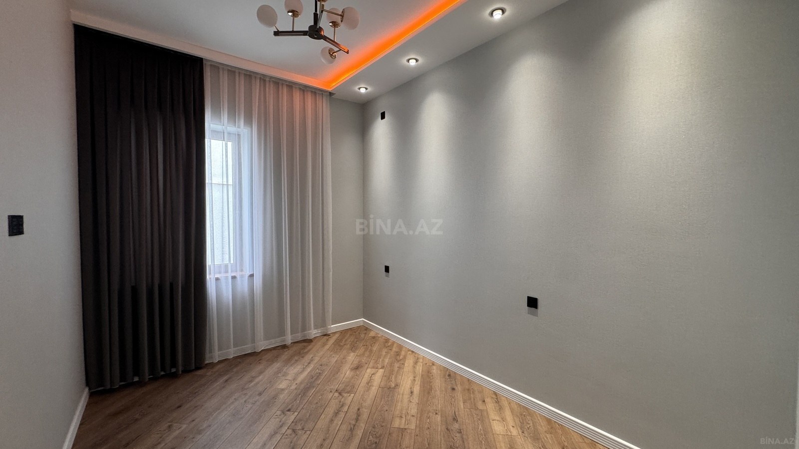 4 otaqlı həyət evi/bağ evi - Mərdəkan q. - 180 m² (13)