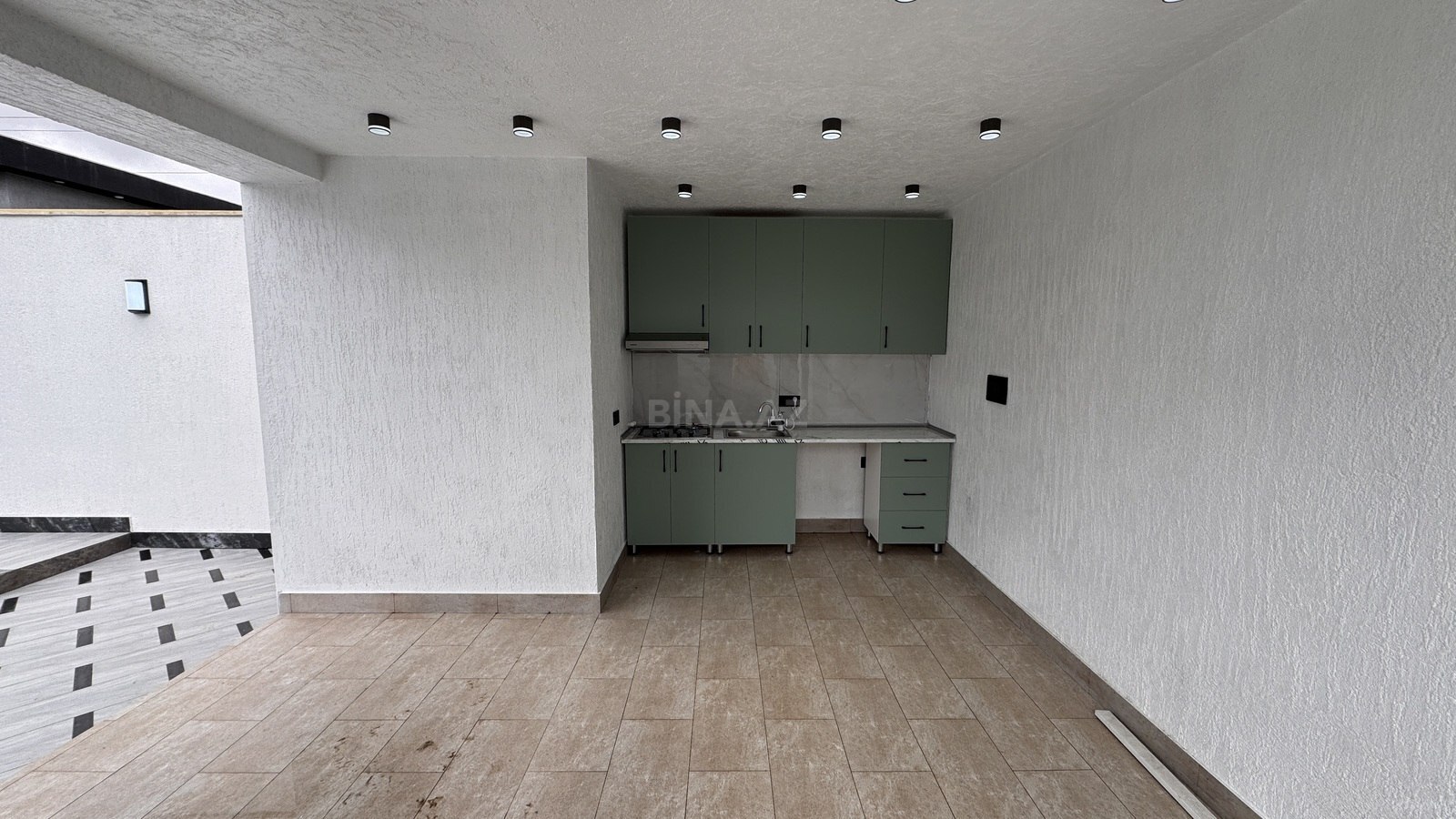 4 otaqlı həyət evi/bağ evi - Mərdəkan q. - 180 m² (3)
