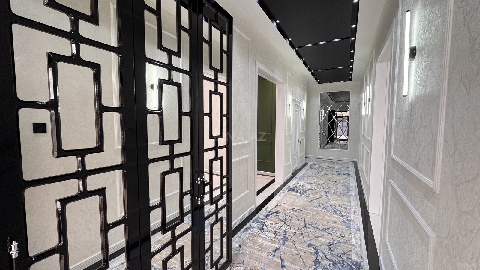 4 otaqlı həyət evi/bağ evi - Mərdəkan q. - 180 m² (8)
