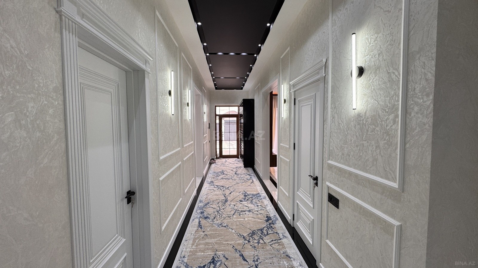 4 otaqlı həyət evi/bağ evi - Mərdəkan q. - 180 m² (18)