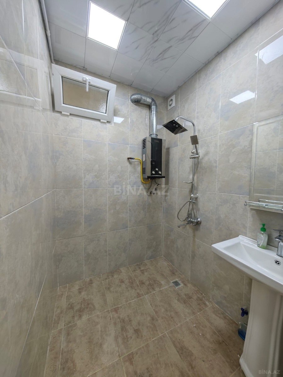 1 otaqlı köhnə tikili - Bakıxanov q. - 45 m² (9)
