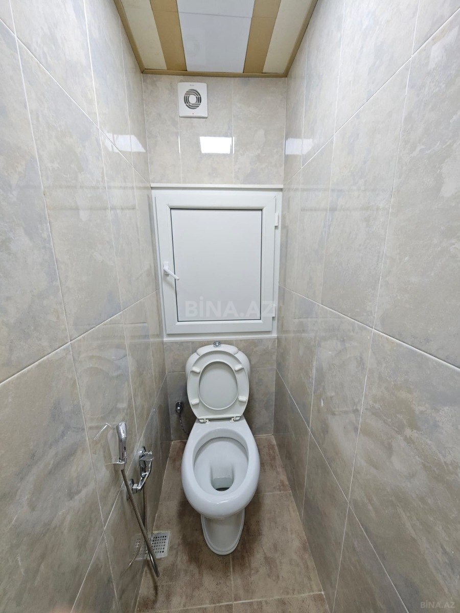 1 otaqlı köhnə tikili - Bakıxanov q. - 45 m² (8)