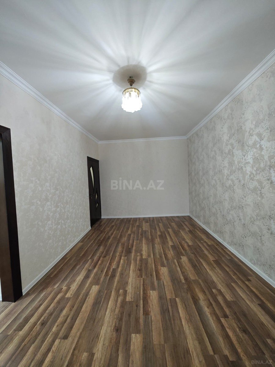 1 otaqlı köhnə tikili - Bakıxanov q. - 45 m² (4)