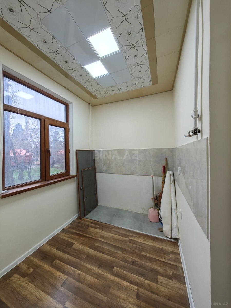 1 otaqlı köhnə tikili - Bakıxanov q. - 45 m² (7)