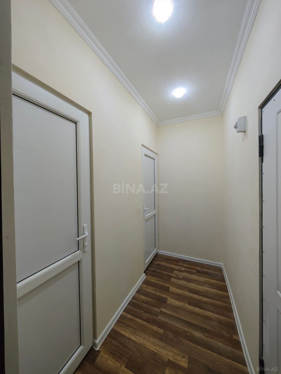 1 otaqlı köhnə tikili - Bakıxanov q. - 45 m² (5)