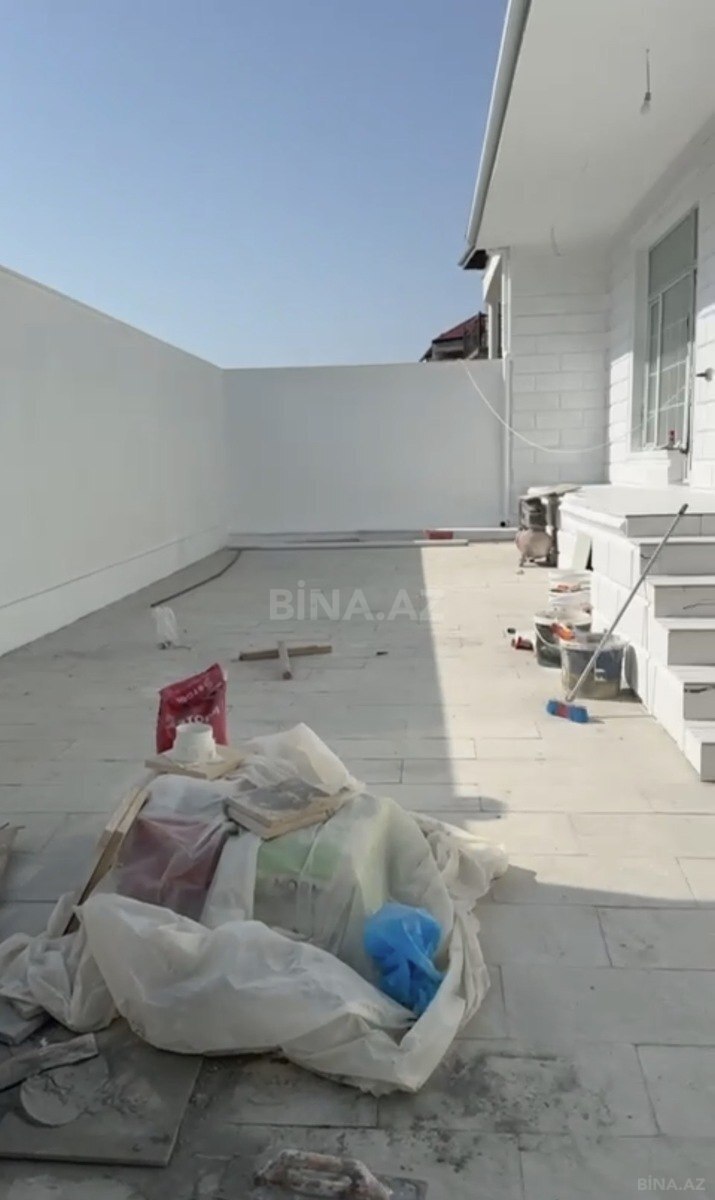3 otaqlı həyət evi/bağ evi - Badamdar q. - 120 m² (6)