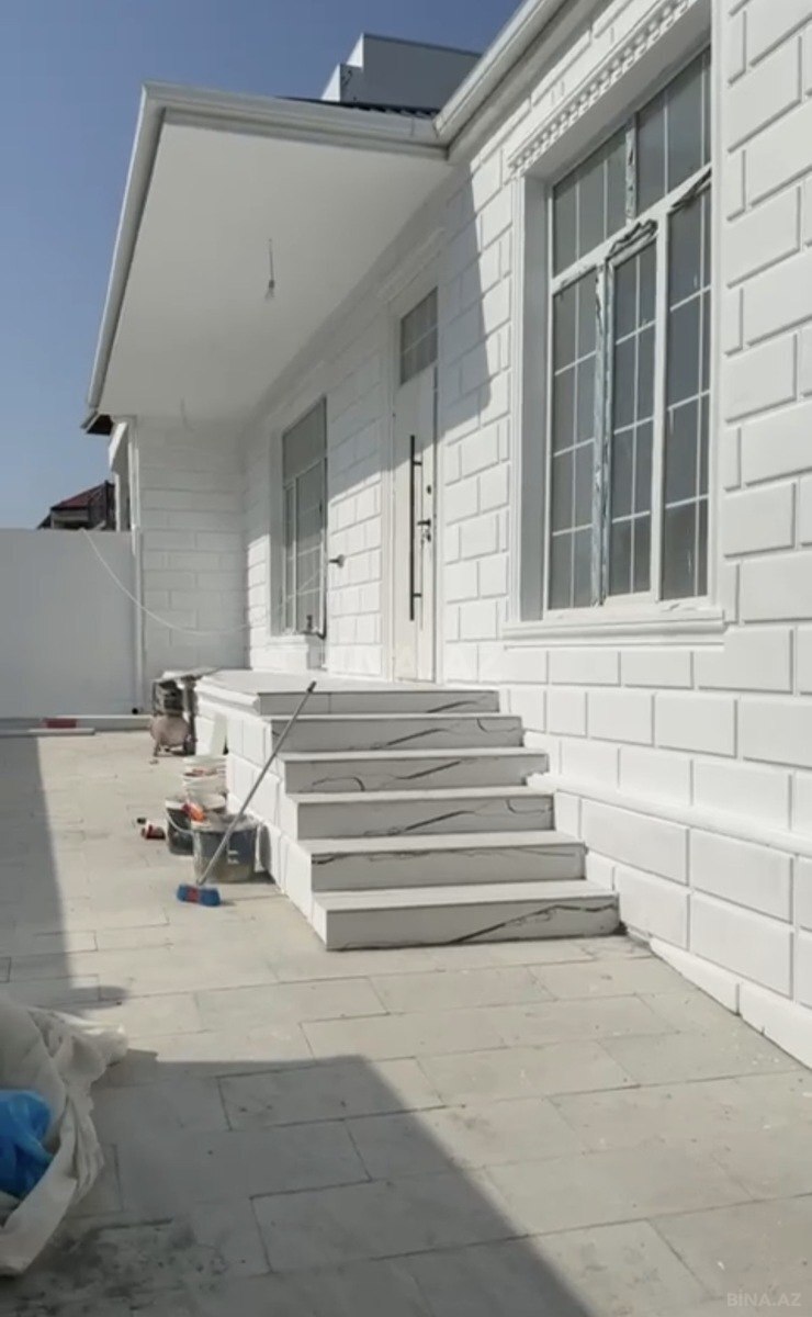 3 otaqlı həyət evi/bağ evi - Badamdar q. - 120 m² (4)