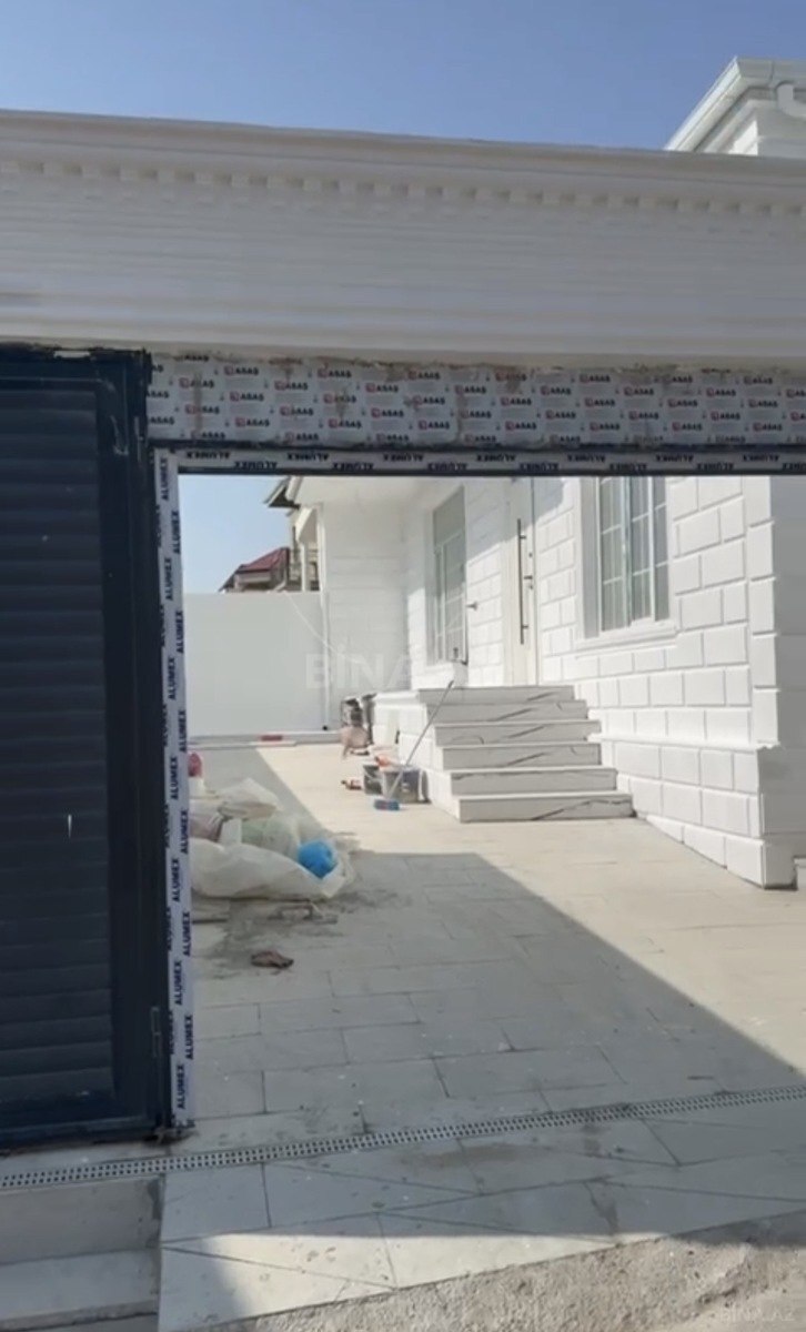 3 otaqlı həyət evi/bağ evi - Badamdar q. - 120 m² (5)