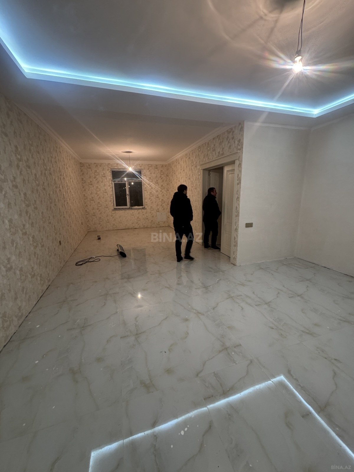 3 otaqlı həyət evi/bağ evi - Badamdar q. - 120 m² (7)