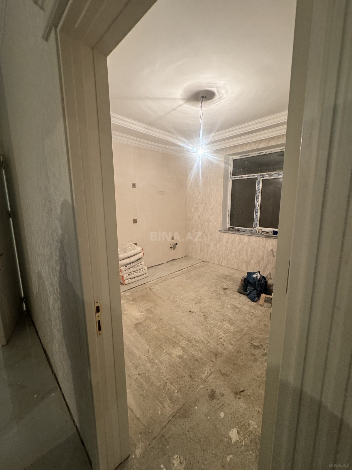 3 otaqlı həyət evi/bağ evi - Badamdar q. - 120 m² (12)