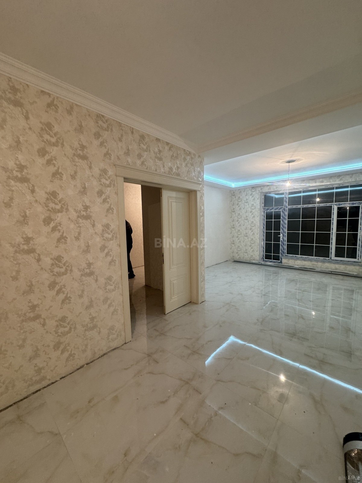 3 otaqlı həyət evi/bağ evi - Badamdar q. - 120 m² (9)