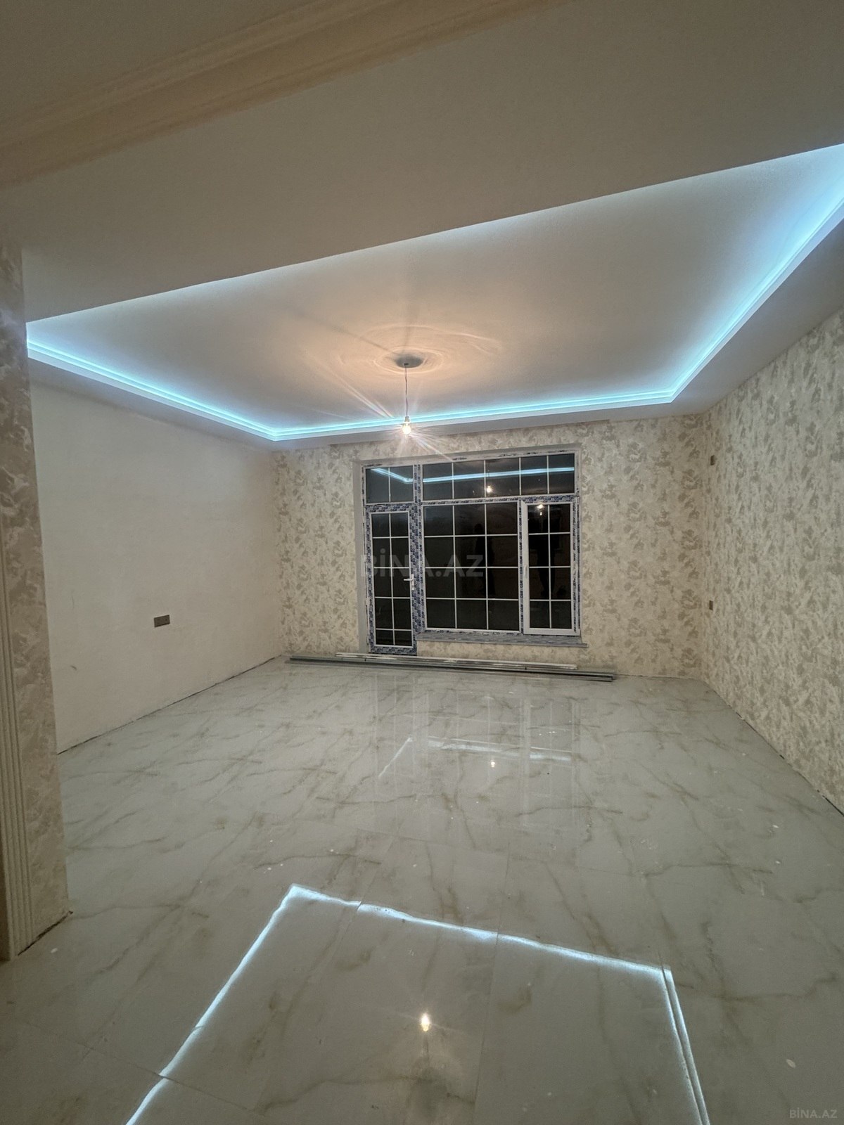 3 otaqlı həyət evi/bağ evi - Badamdar q. - 120 m² (8)
