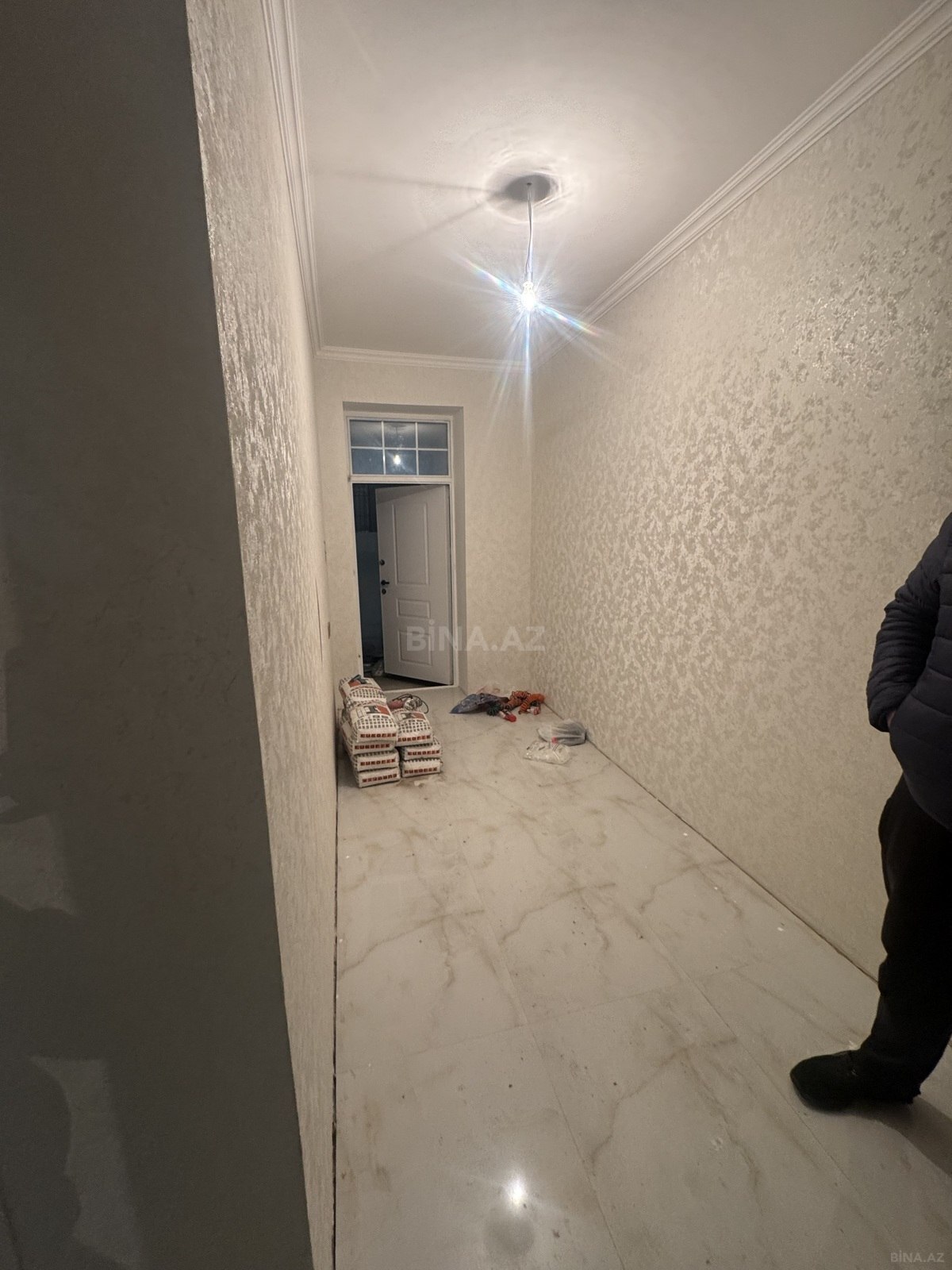 3 otaqlı həyət evi/bağ evi - Badamdar q. - 120 m² (11)