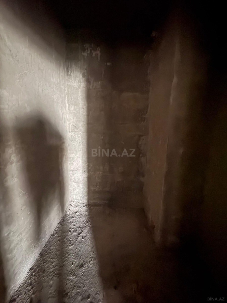 3 otaqlı yeni tikili - Şah İsmayıl Xətai m. - 163 m² (12)