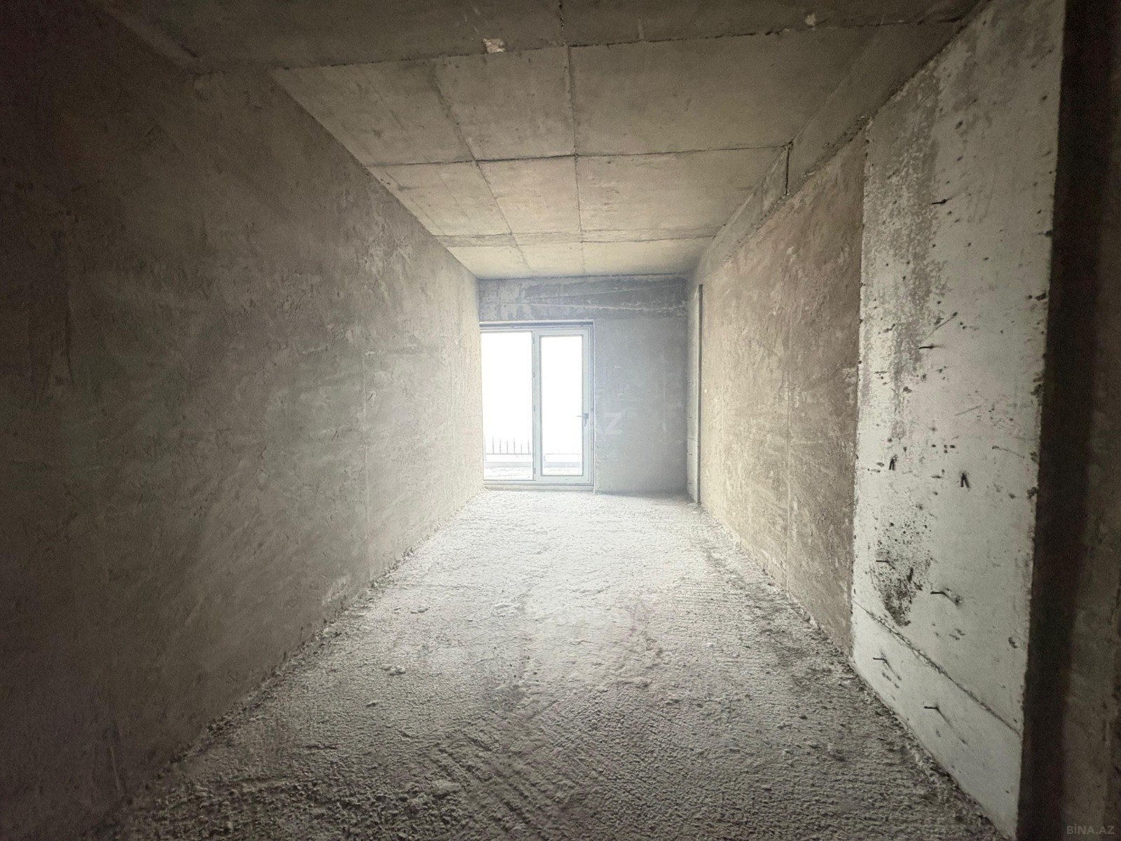 3 otaqlı yeni tikili - Şah İsmayıl Xətai m. - 163 m² (10)