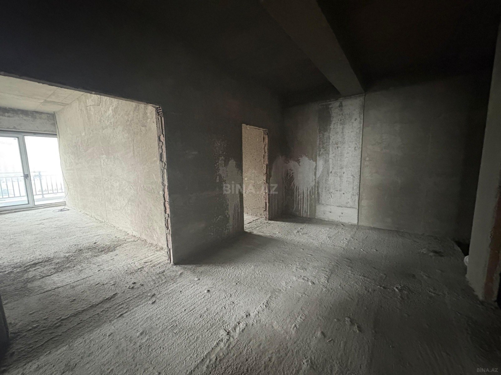 3 otaqlı yeni tikili - Şah İsmayıl Xətai m. - 163 m² (6)