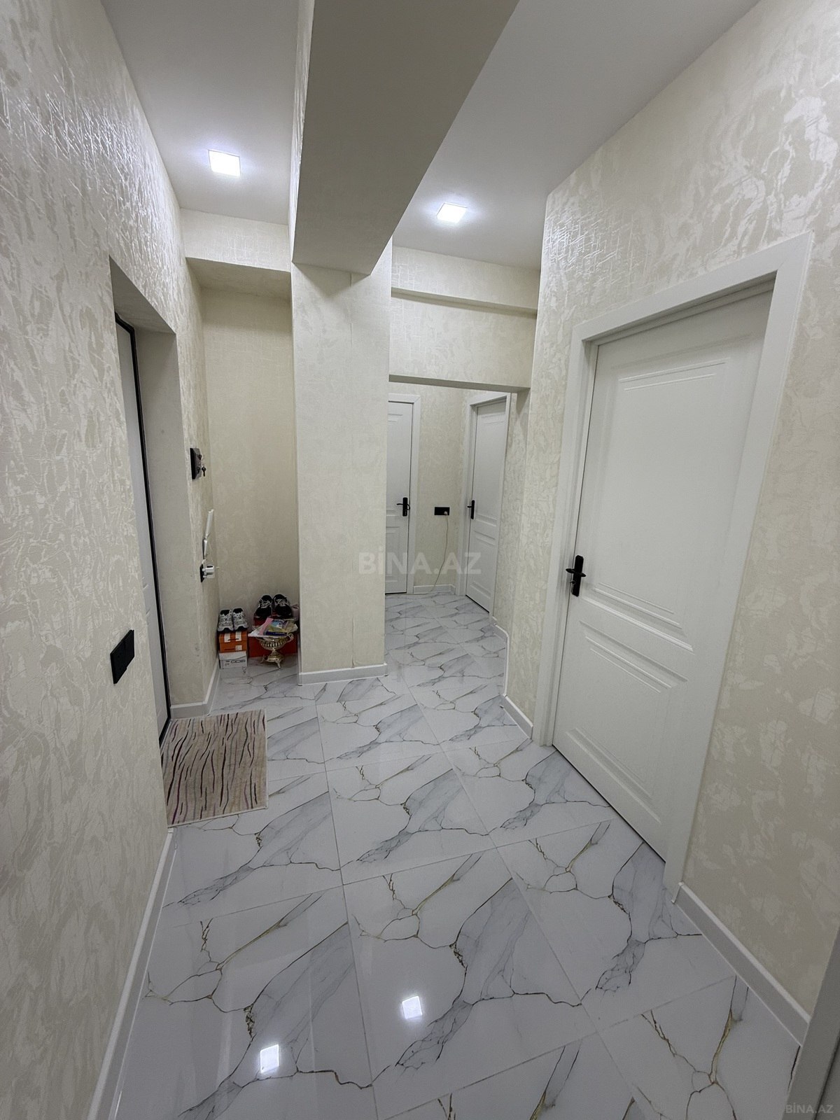 3 otaqlı yeni tikili - Masazır q. - 66 m² (3)