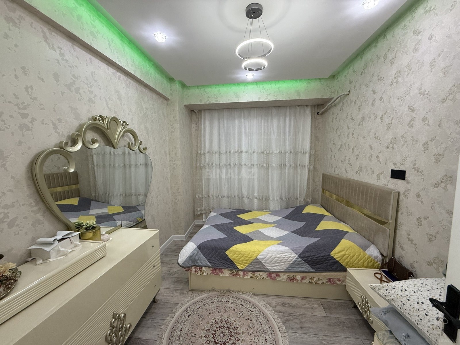 3 otaqlı yeni tikili - Masazır q. - 66 m² (6)