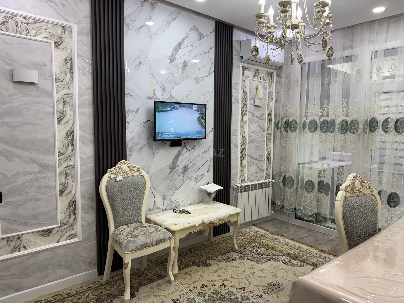 3 otaqlı yeni tikili - Masazır q. - 66 m² (9)