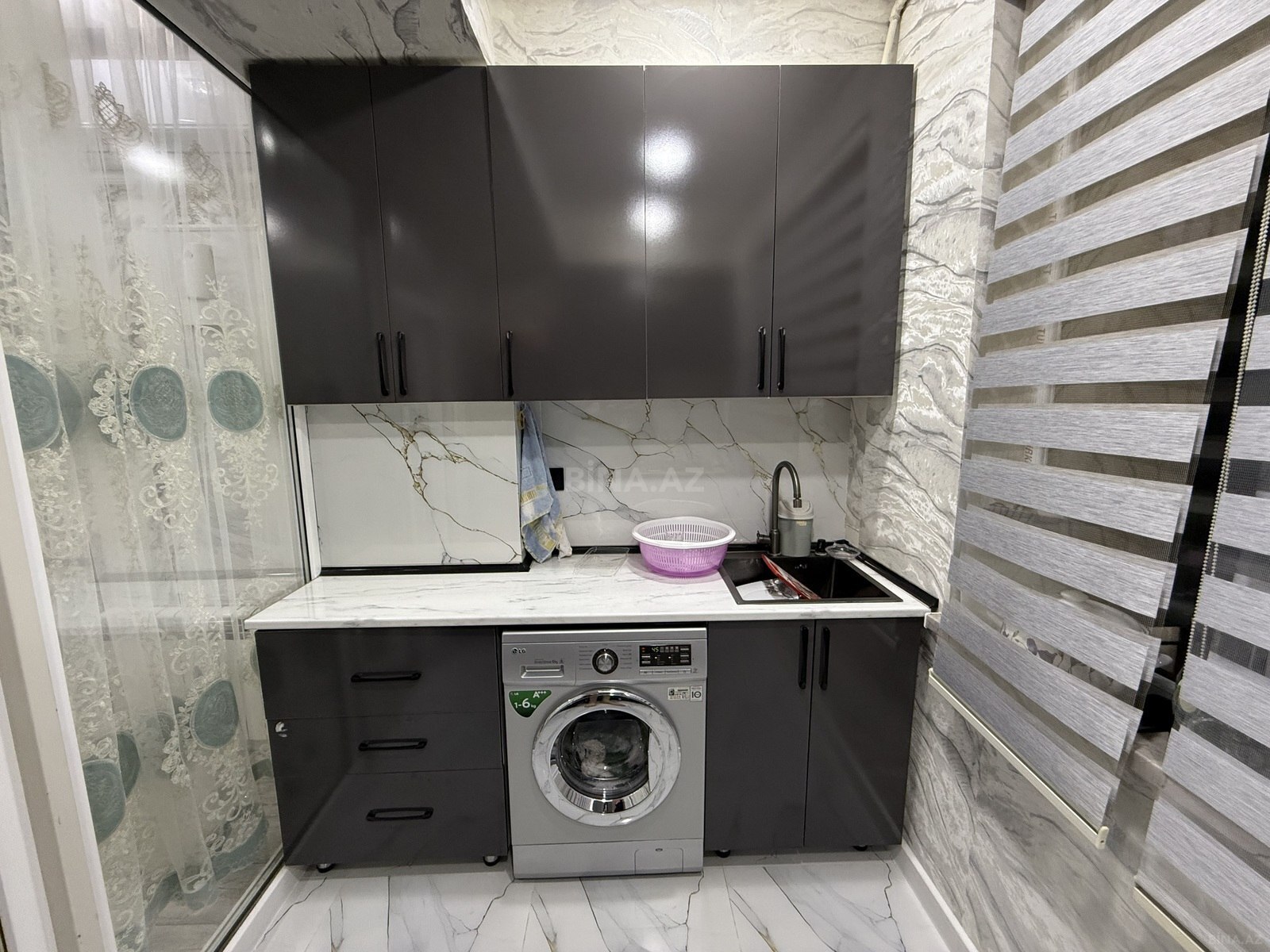 3 otaqlı yeni tikili - Masazır q. - 66 m² (10)