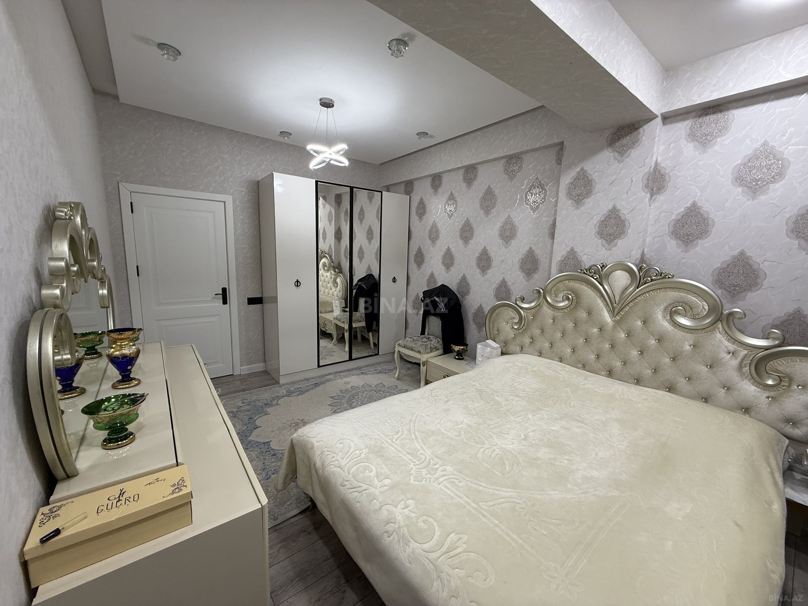 3 otaqlı yeni tikili - Masazır q. - 66 m² (5)