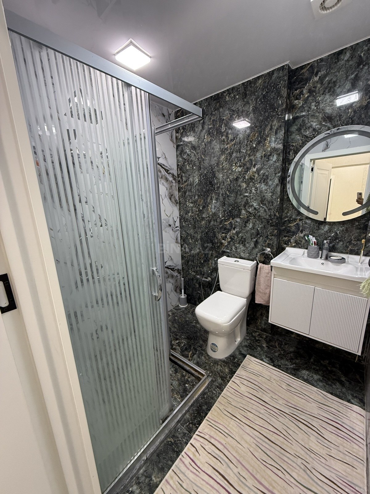 3 otaqlı yeni tikili - Masazır q. - 66 m² (13)