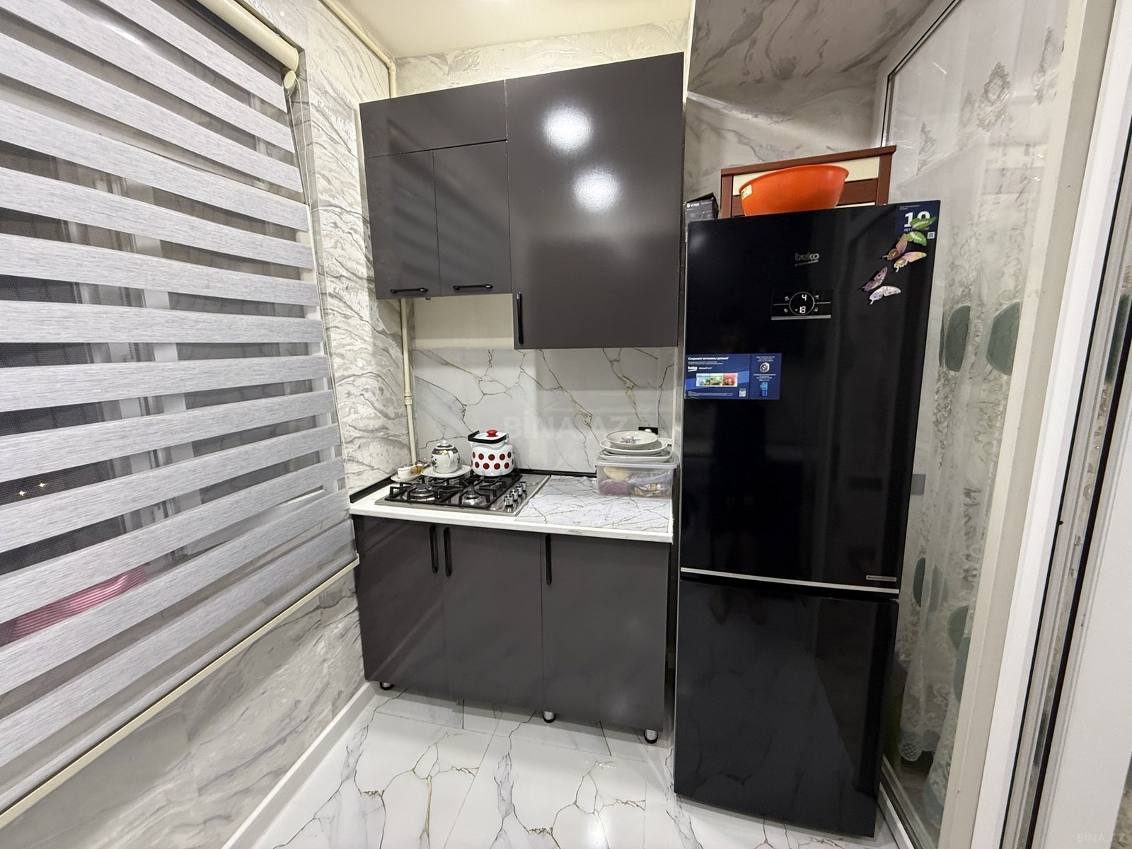 3 otaqlı yeni tikili - Masazır q. - 66 m² (11)