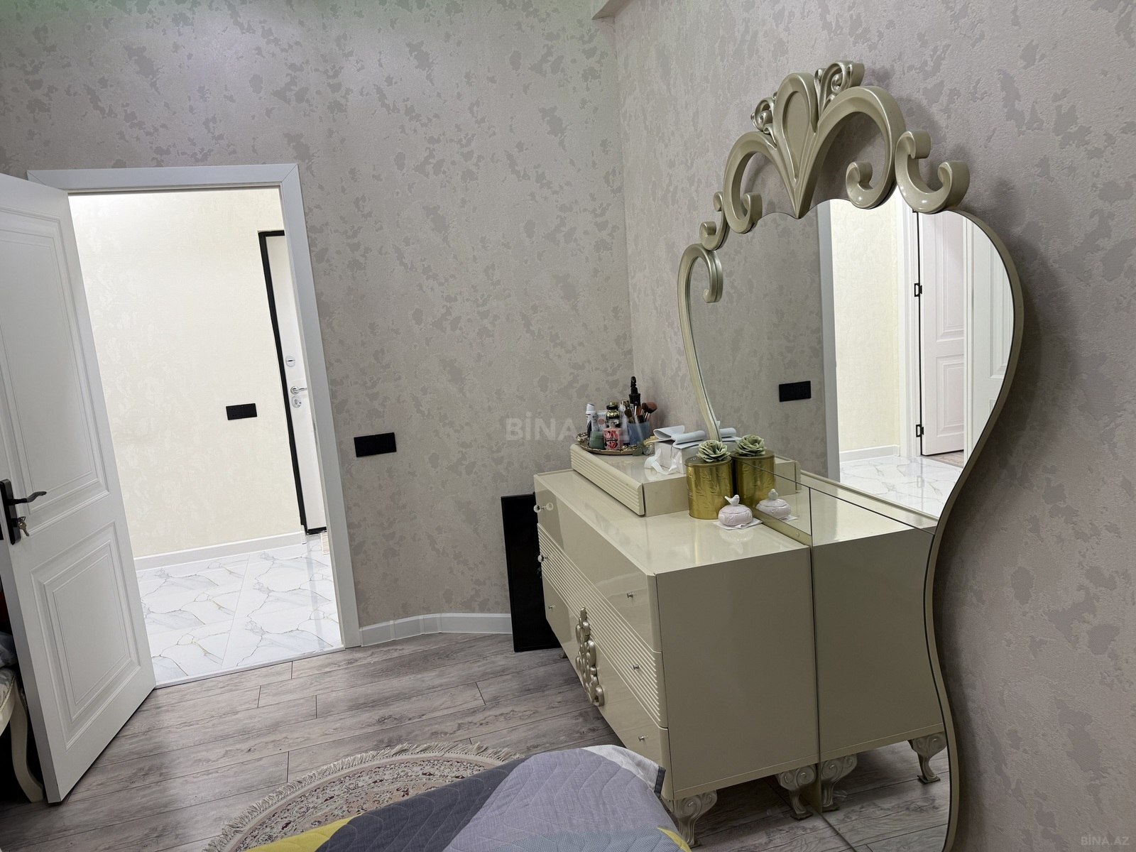 3 otaqlı yeni tikili - Masazır q. - 66 m² (7)