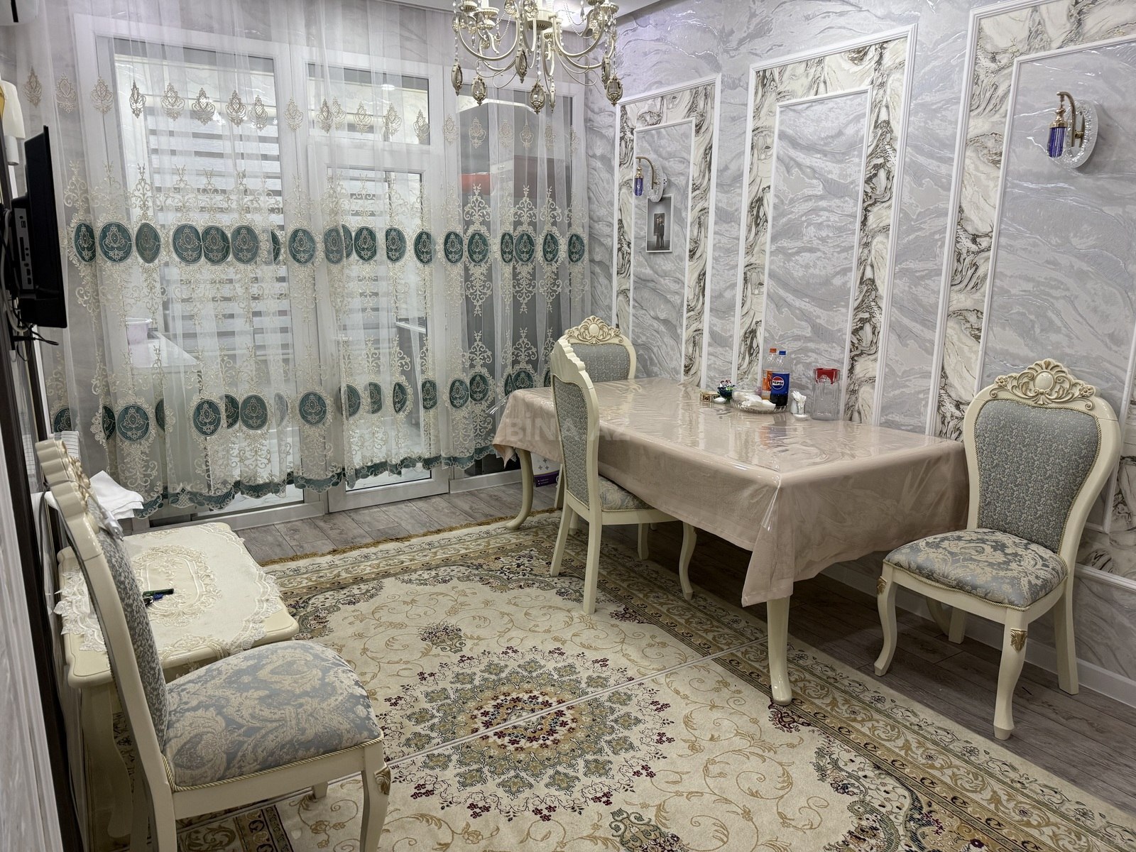 3 otaqlı yeni tikili - Masazır q. - 66 m² (8)