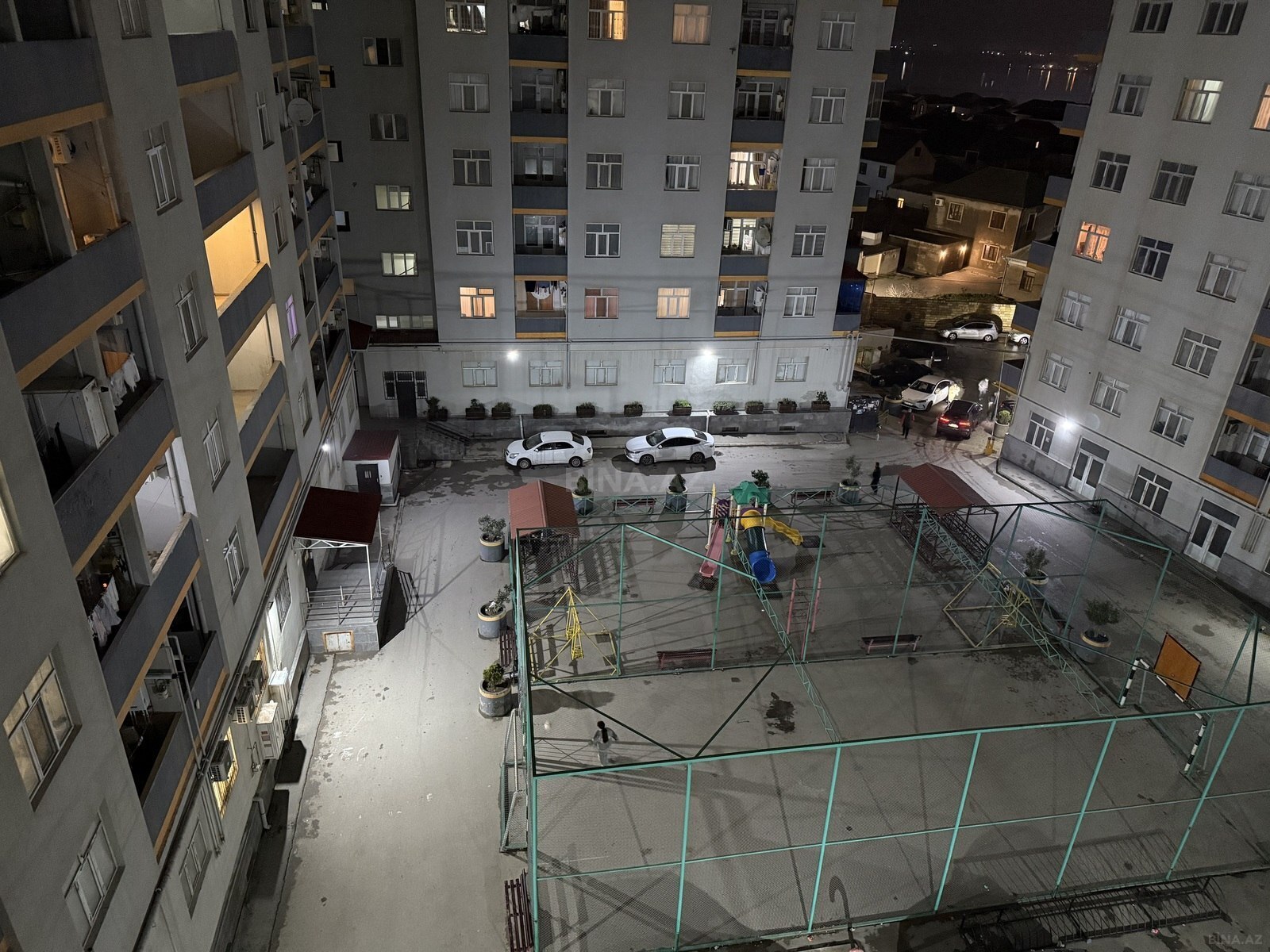 3 otaqlı yeni tikili - Masazır q. - 66 m² (15)