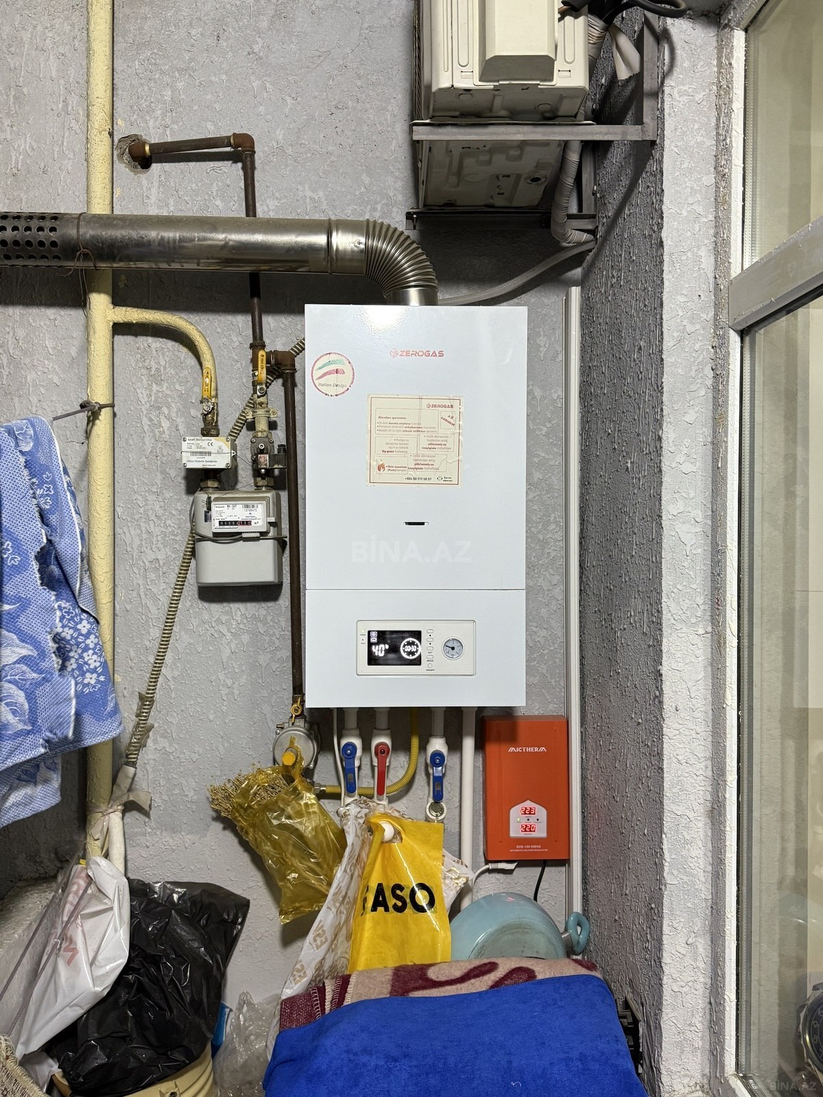 3 otaqlı yeni tikili - Masazır q. - 66 m² (14)