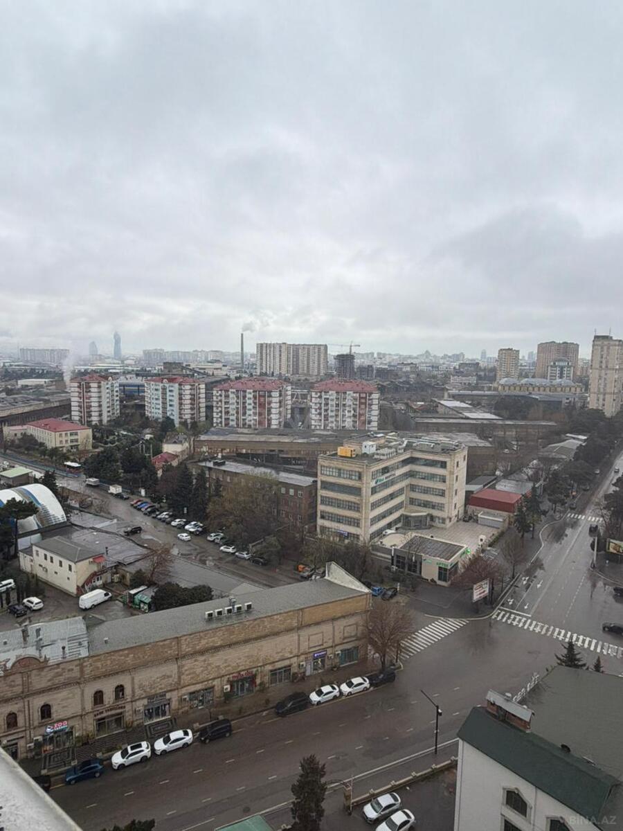 2-комн. новостройка - м. Азадлыг проспекти - 61 м² (14)