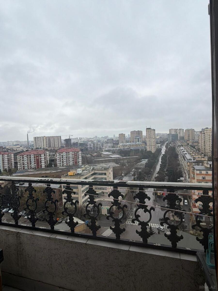 2-комн. новостройка - м. Азадлыг проспекти - 61 м² (13)