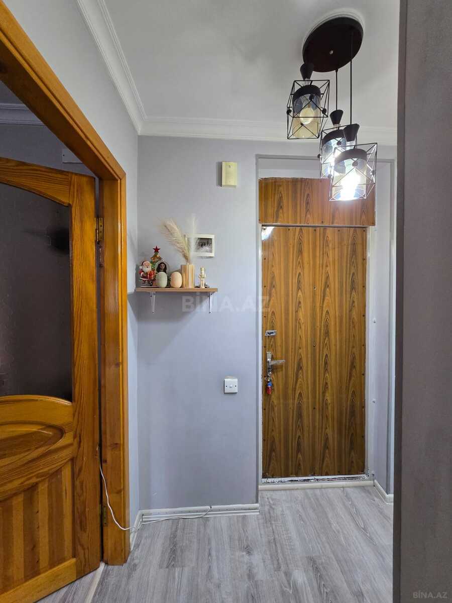 2-комн. вторичка - м. Нариман Нариманов - 40 м² (5)