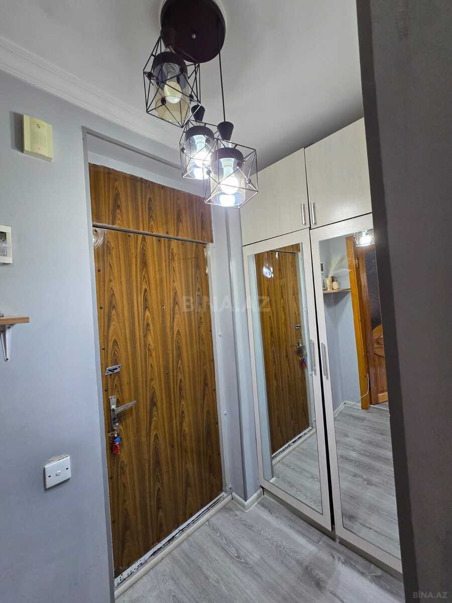 2-комн. вторичка - м. Нариман Нариманов - 40 м² (7)