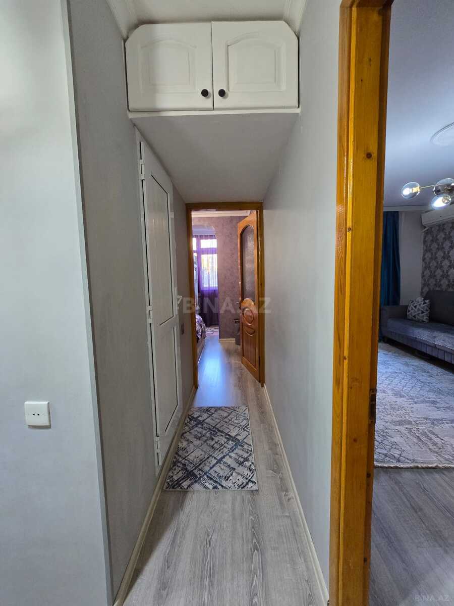 2-комн. вторичка - м. Нариман Нариманов - 40 м² (6)