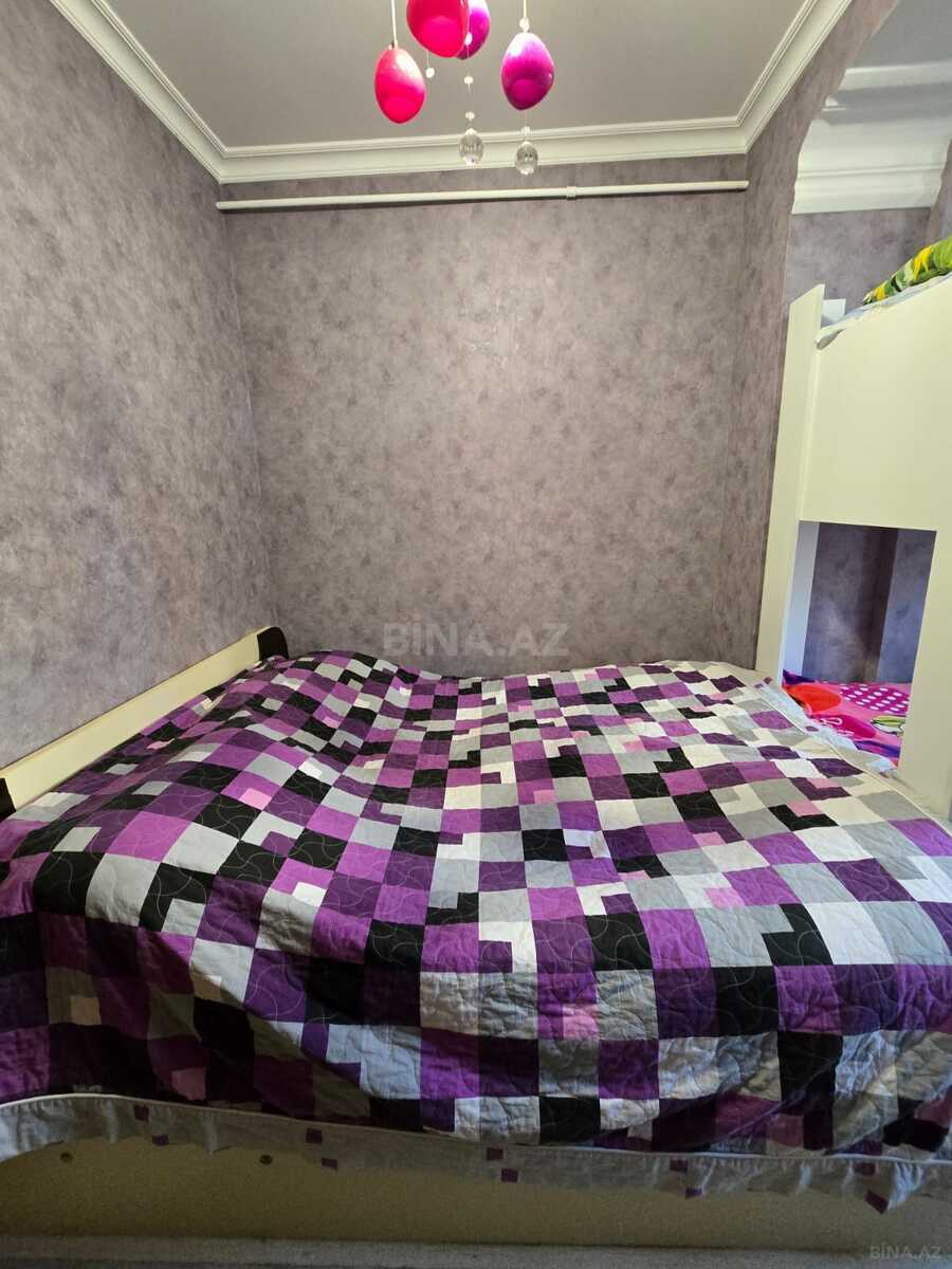 2-комн. вторичка - м. Нариман Нариманов - 40 м² (4)