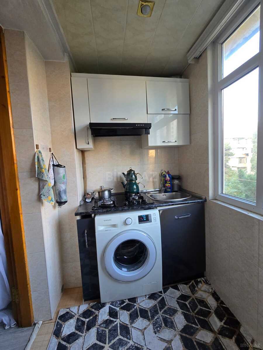 2-комн. вторичка - м. Нариман Нариманов - 40 м² (8)