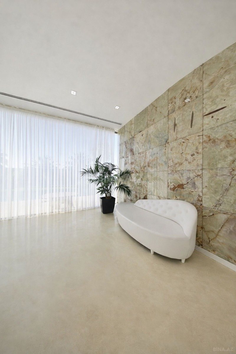 5 otaqlı həyət evi/bağ evi - Mərdəkan q. - 400 m² (16)