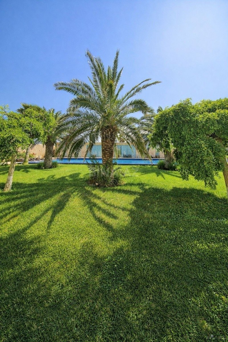 5 otaqlı həyət evi/bağ evi - Mərdəkan q. - 400 m² (6)