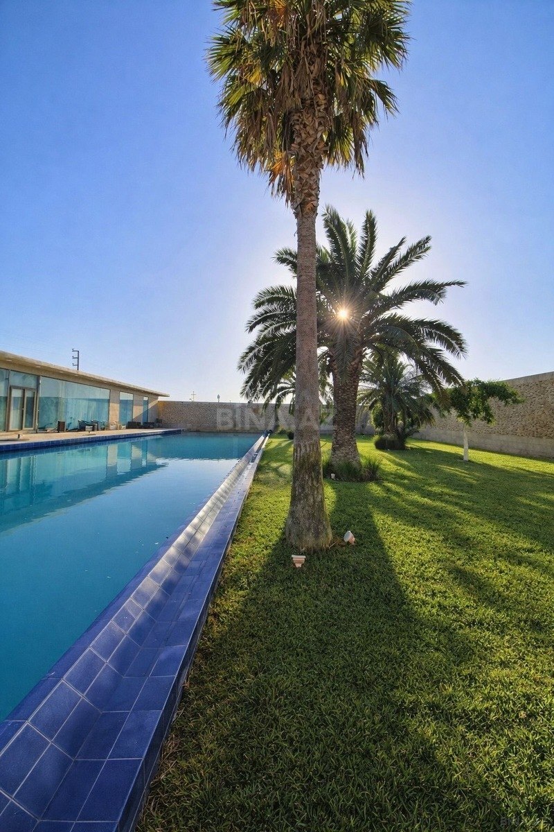 5 otaqlı həyət evi/bağ evi - Mərdəkan q. - 400 m² (3)