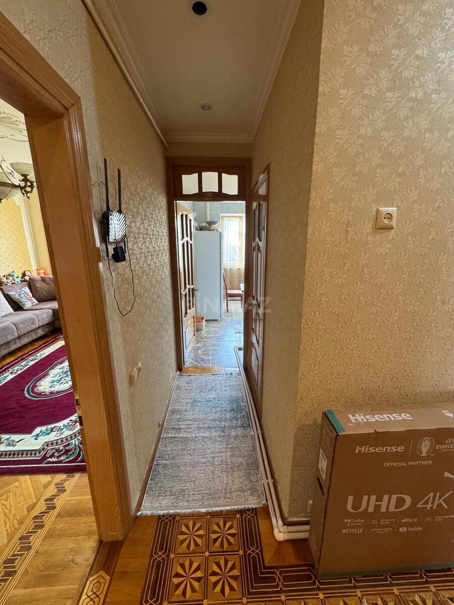 2 otaqlı köhnə tikili - Memar Əcəmi m. - 70 m² (4)
