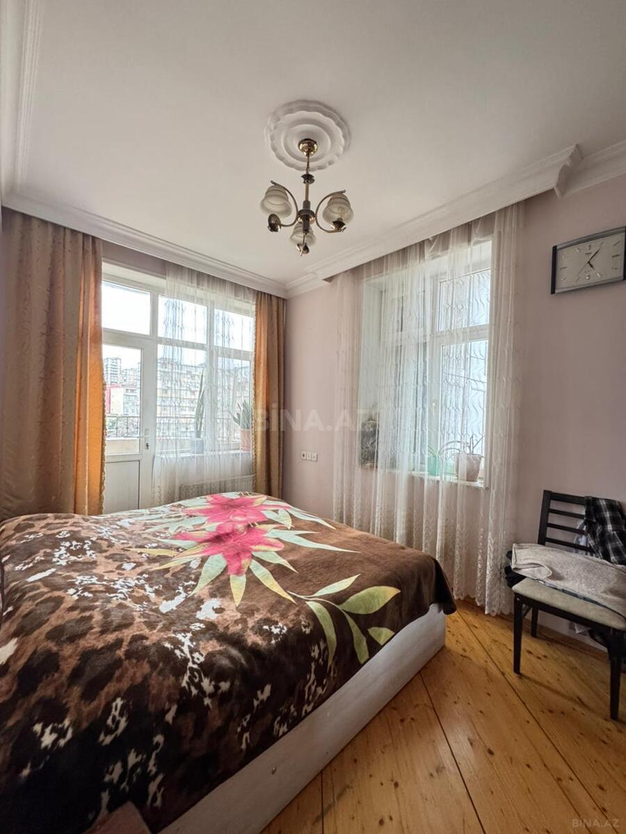 4 otaqlı yeni tikili - Həzi Aslanov m. - 130 m² (17)