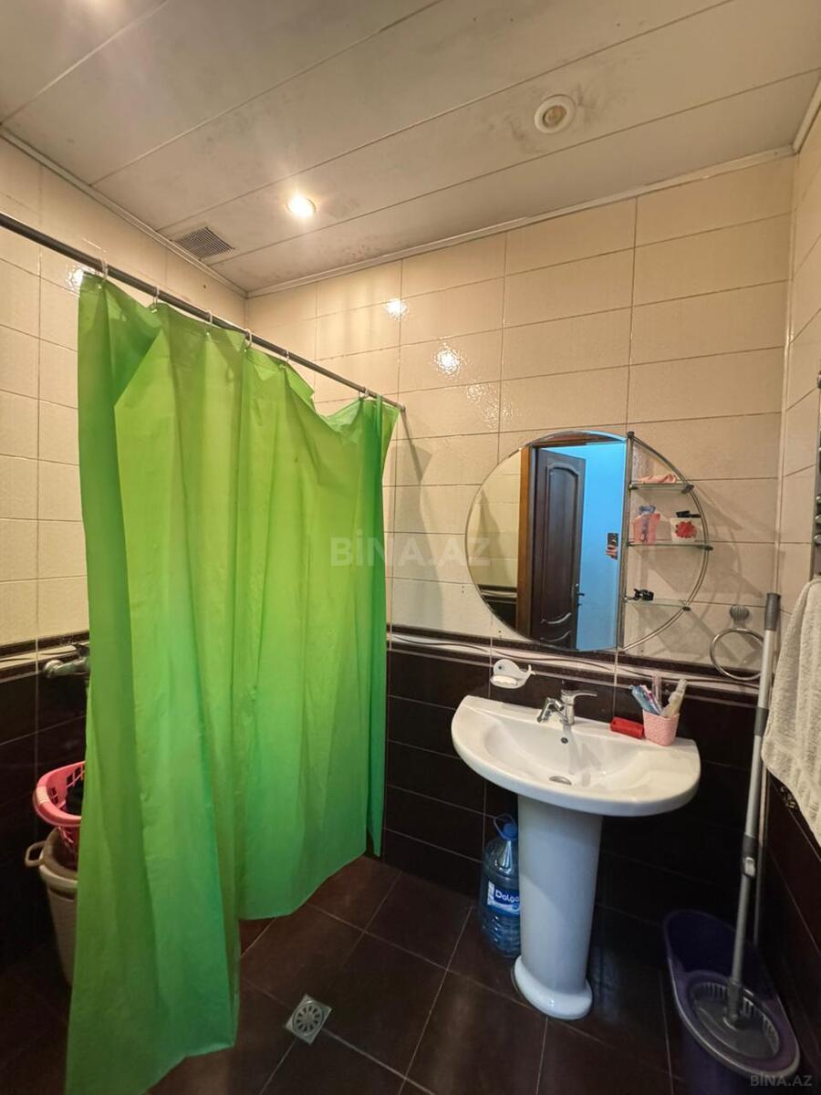 4 otaqlı yeni tikili - Həzi Aslanov m. - 130 m² (16)