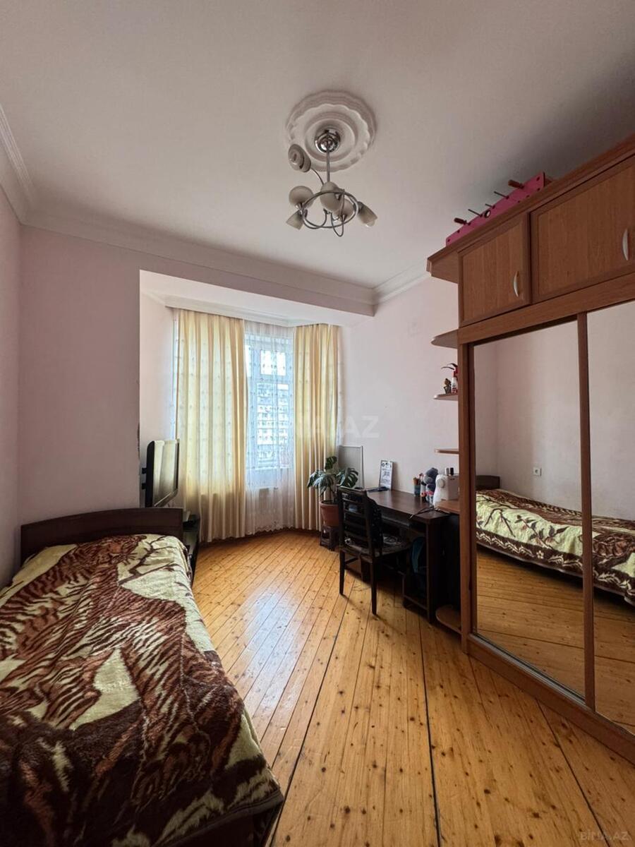 4 otaqlı yeni tikili - Həzi Aslanov m. - 130 m² (14)