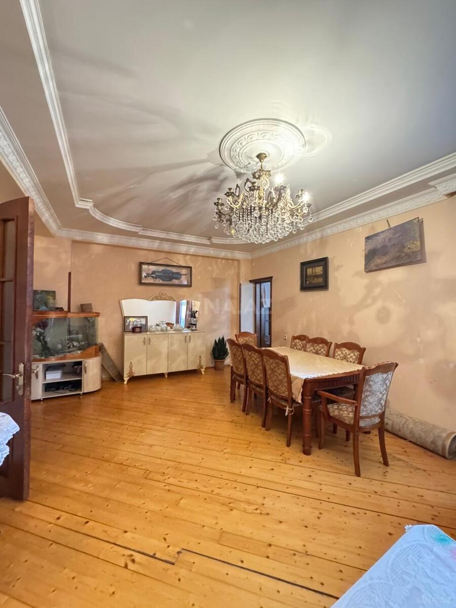 4 otaqlı yeni tikili - Həzi Aslanov m. - 130 m² (15)