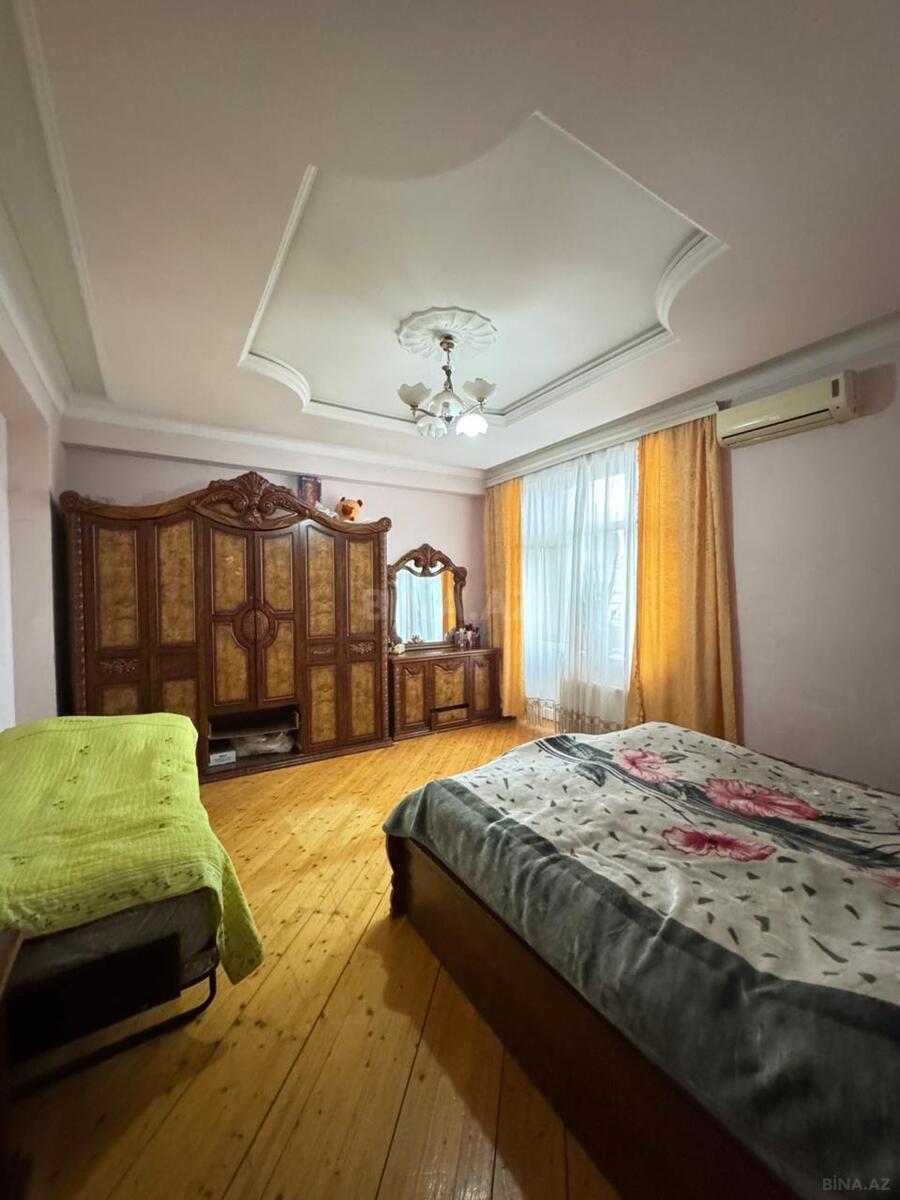 4 otaqlı yeni tikili - Həzi Aslanov m. - 130 m² (7)