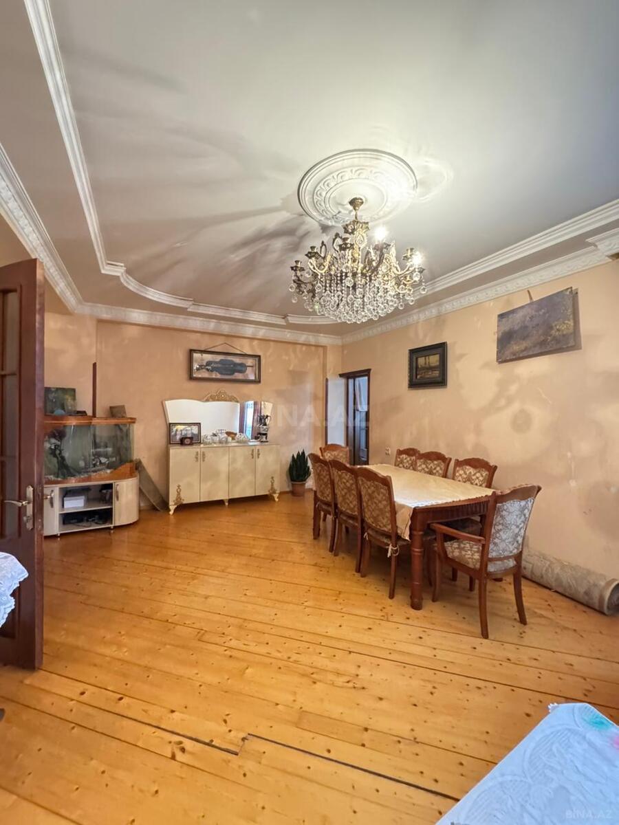 4 otaqlı yeni tikili - Həzi Aslanov m. - 130 m² (2)