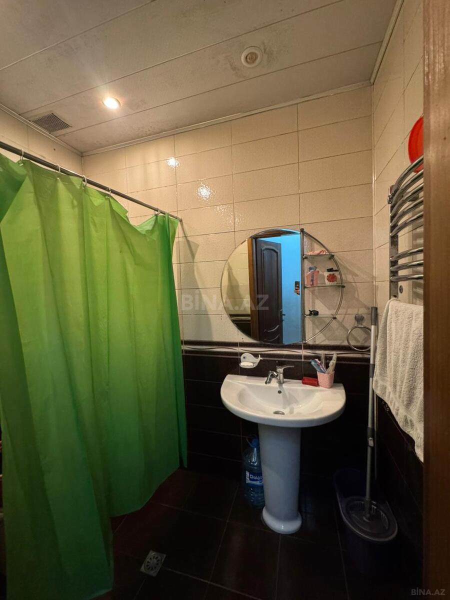4 otaqlı yeni tikili - Həzi Aslanov m. - 130 m² (12)